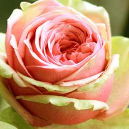 Биколорные (двухцветные) сорта роз ПИТАХАЯ