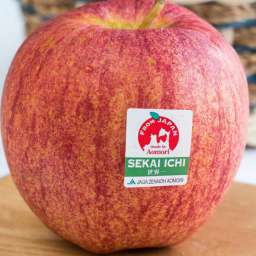 Сорта  яблони с дегустационной оценкой  4,7-5,0 балла СЕКАЙ ИЧИ/Sekai Ichi, 2 года