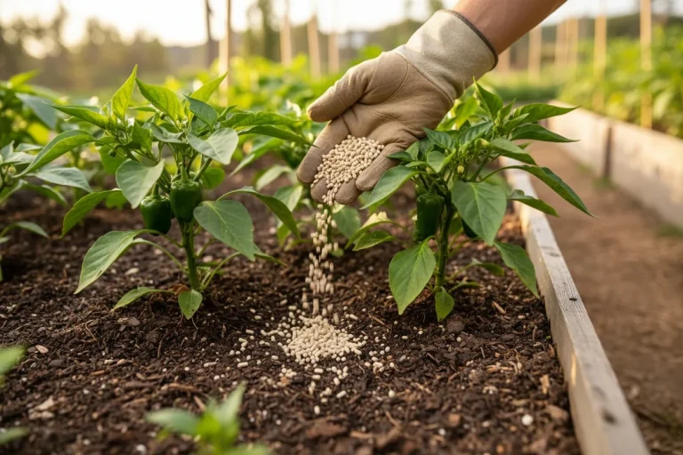 Чим підживити перець: повний гід, що поєднує науку, практику та реальні помилки