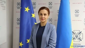 Калмикова: Ми прагнули створити Міністерство імені людини