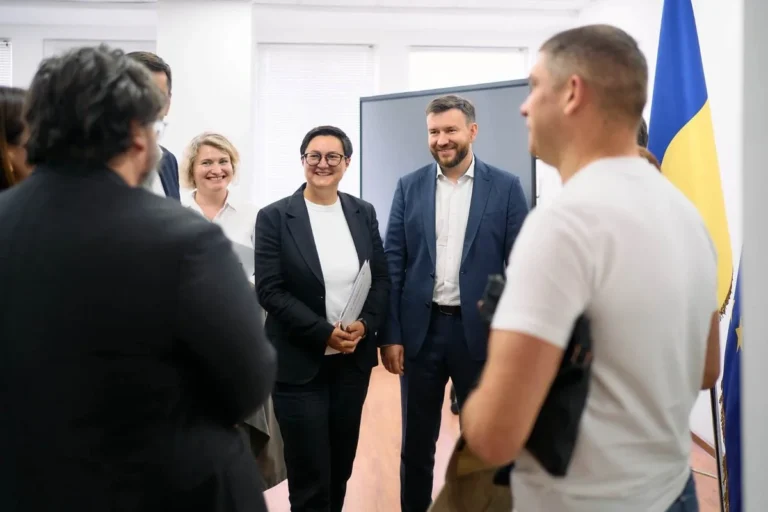 УЧХ і Мінсоцполітики посилюють взаємодію перед зимою