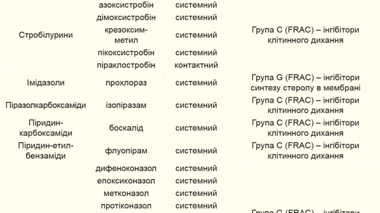 Пиктор фунгицид: состав, механизм действия и нормы применения на рапсе и подсолнечнике