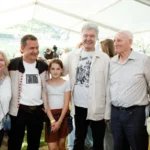 Порошенко вшанував Парубія на фестивалі «ТуСтань»: він дивився лише в майбутнє