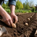 Сприятливі дні для посадки картоплі: коли ґрунт готовий, а Місяць допомагає