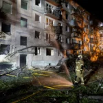 У Києві постраждалих від атаки РФ стало 33, загинули 9
